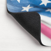 Amerika 10 mousepad (Ecke)