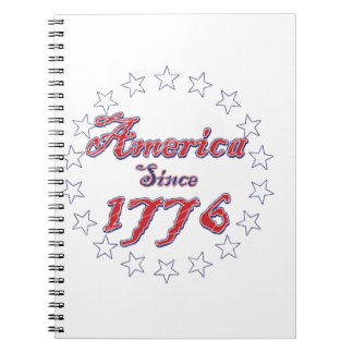 Amerika-1776-weiß-disperssed.png Notizblock