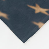 Amerika 1 fleecedecke (Ecke)