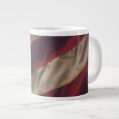 Amerika 1 Jumbo-Tasse (Vorderseite Rechts)