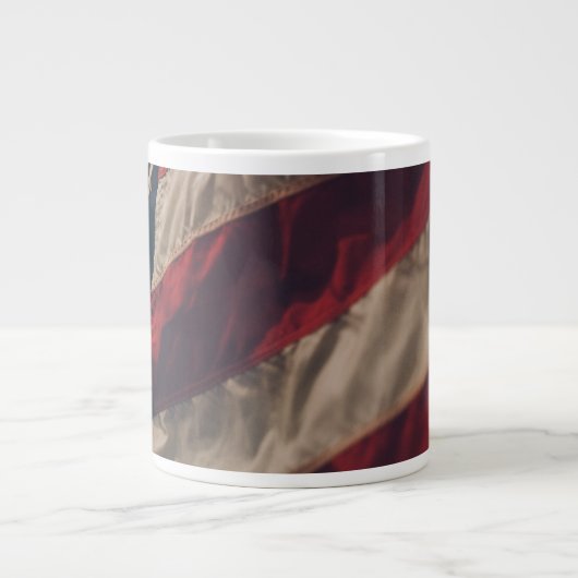 Amerika 1 Jumbo-Tasse (Vorderseite)