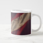 Amerika 1 Jumbo-Tasse (Rechts)