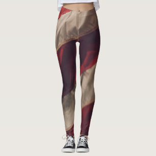 Amerika 1 leggings