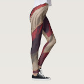 Amerika 1 leggings (Rechts)