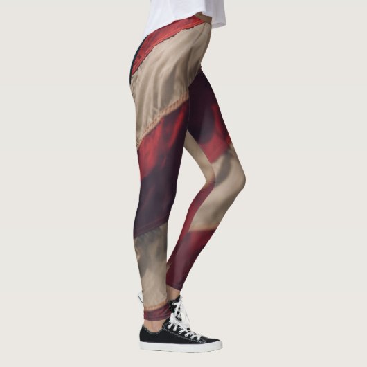 Amerika 1 leggings (Rechts)