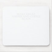 Amerika_1 Mousepad (Vorne)