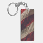 Amerika 1 schlüsselanhänger (Vorderseite links)