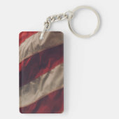 Amerika 1 schlüsselanhänger (Rückseite)