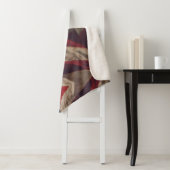 Amerika 1 sherpadecke (Beispiel)