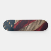 Amerika 1 skateboard (Horizontal)