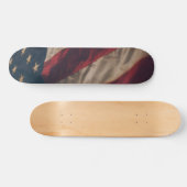 Amerika 1 skateboard (Horizontal)