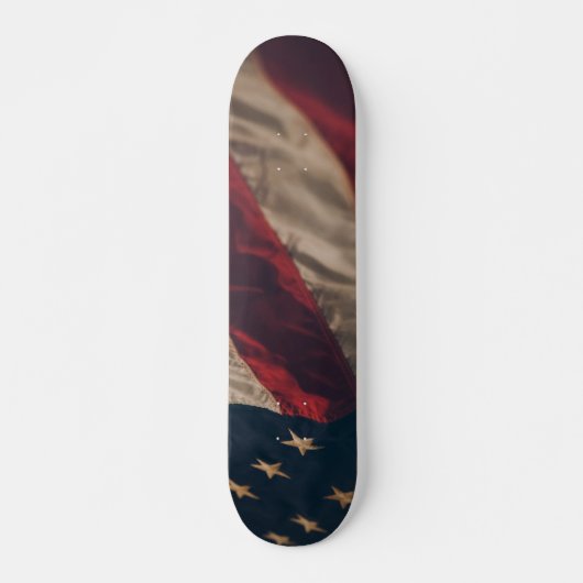Amerika 1 skateboard (Vorne)