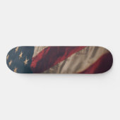 Amerika 1 skateboard (Horizontal)
