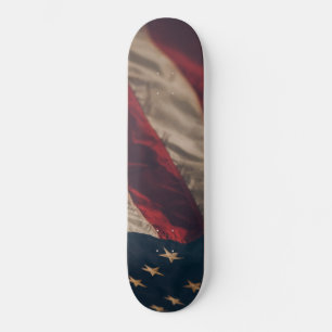 Amerika 1 skateboard