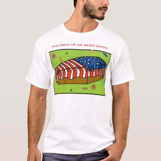 AMERIKA 2004 T-Shirt (Vorderseite)