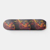AMERIKA 2012 SKATEBOARD (Horizontal)