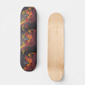 AMERIKA 2012 SKATEBOARD (Vorderseite)