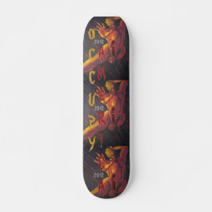 AMERIKA 2012 SKATEBOARD