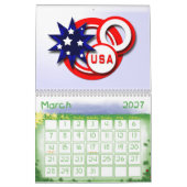 Amerika 2013 kalender (Mär 2027)