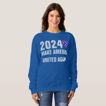 AMERIKA 2024 - ERNEUTER T - Shirt