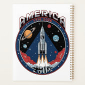 Amerika 250. 1776 2026 planer (Rückseite)