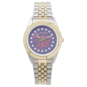 Amerika 250 armbanduhr