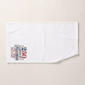 Amerika 250 badhandtuch set (Handtuch)