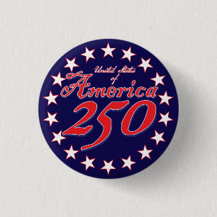 Amerika 250 button