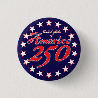 Amerika 250 button