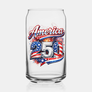 Amerika 250 dosenglas
