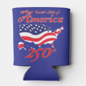 Amerika 250 dosenkühler (Rückseite)