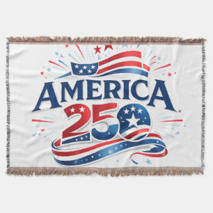 Amerika 250 Feier 1776–2026 Jubiläum Decke