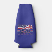 Amerika 250 flaschenkühler (Vorderseite)