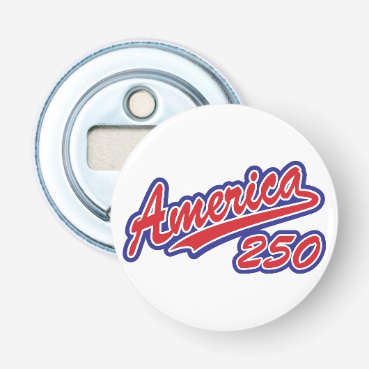 Amerika 250 flaschenöffner (Vorderseite)