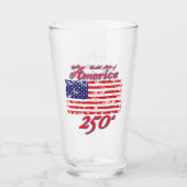 Amerika 250. glas (Vorderseite)