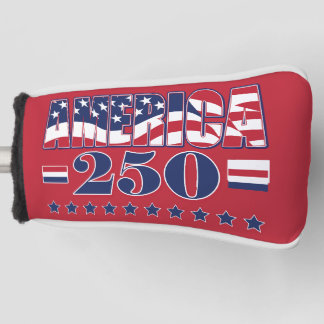 Amerika 250 golf headcover