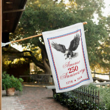 Amerika 250-Jahr-Feier Weißkopfseeadler