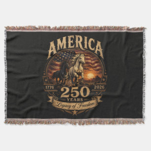 Amerika 250 Jahre 1776 2026 Jubiläum Decke