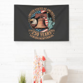 Amerika 250 Jahre Banner (InSitu)
