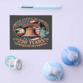 Amerika 250 Jahre Flyer (Einzeln)