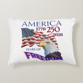 Amerika 250 Jahre Freiheit Dekokissen