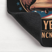 Amerika 250 Jahre Mousepad (Ecke)