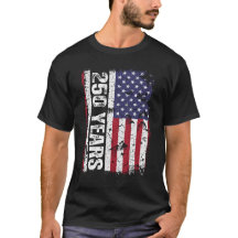 Amerika 250 Jahre Retro-Flagge 250. Jahrestag