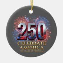 Amerika 250. Jubiläum, 1776 Semiquincentennial