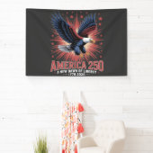 Amerika 250. Jubiläum Banner (InSitu)