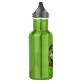 Amerika 250. Jubiläum Edelstahlflasche (Links)