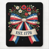 Amerika 250. Jubiläum Mousepad (Vorne)