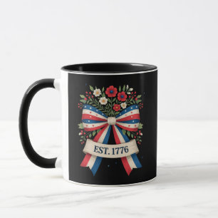 Amerika 250. Jubiläum Tasse