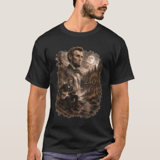 Amerika 250. Jubiläums-T-Shirts T-Shirt