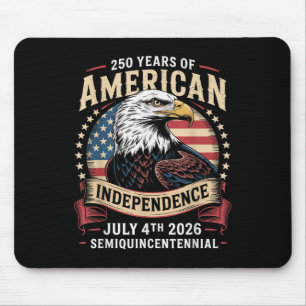 Amerika 250. Jubiläumsfeier 250 Jahre Am Mousepad